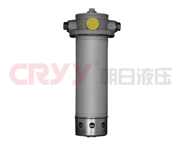 ZL12-122自封式磁性吸油器具有手動(dòng)自封閥，在更換濾芯時(shí)，應(yīng)關(guān)閉自封閥，使油箱中的油液不會(huì)流出，安裝時(shí)過(guò)濾器應(yīng)浸入油面以下，若自封閥沒(méi)有完全打開(kāi)，切勿起動(dòng)泵…